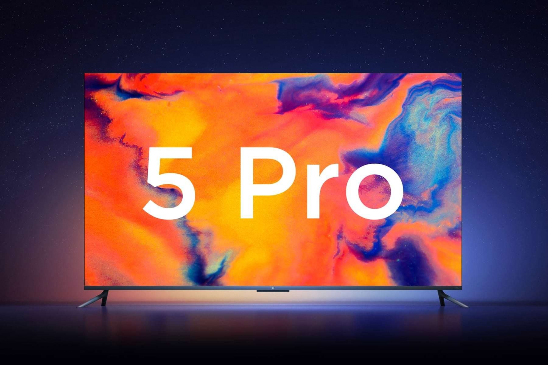 Xiaomi Mi Tv 5 Pro 55 Qled