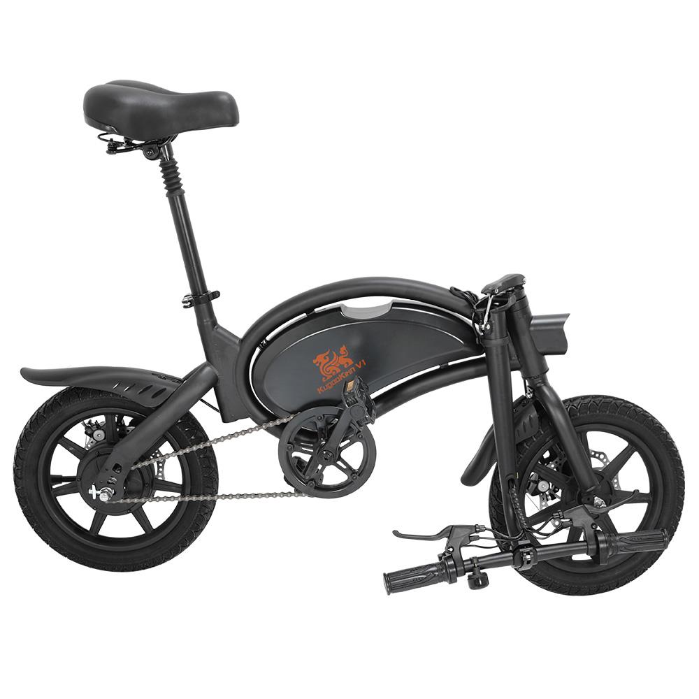 Электровелосипед Kugoo V1  7.5Ah  “JILONG” 