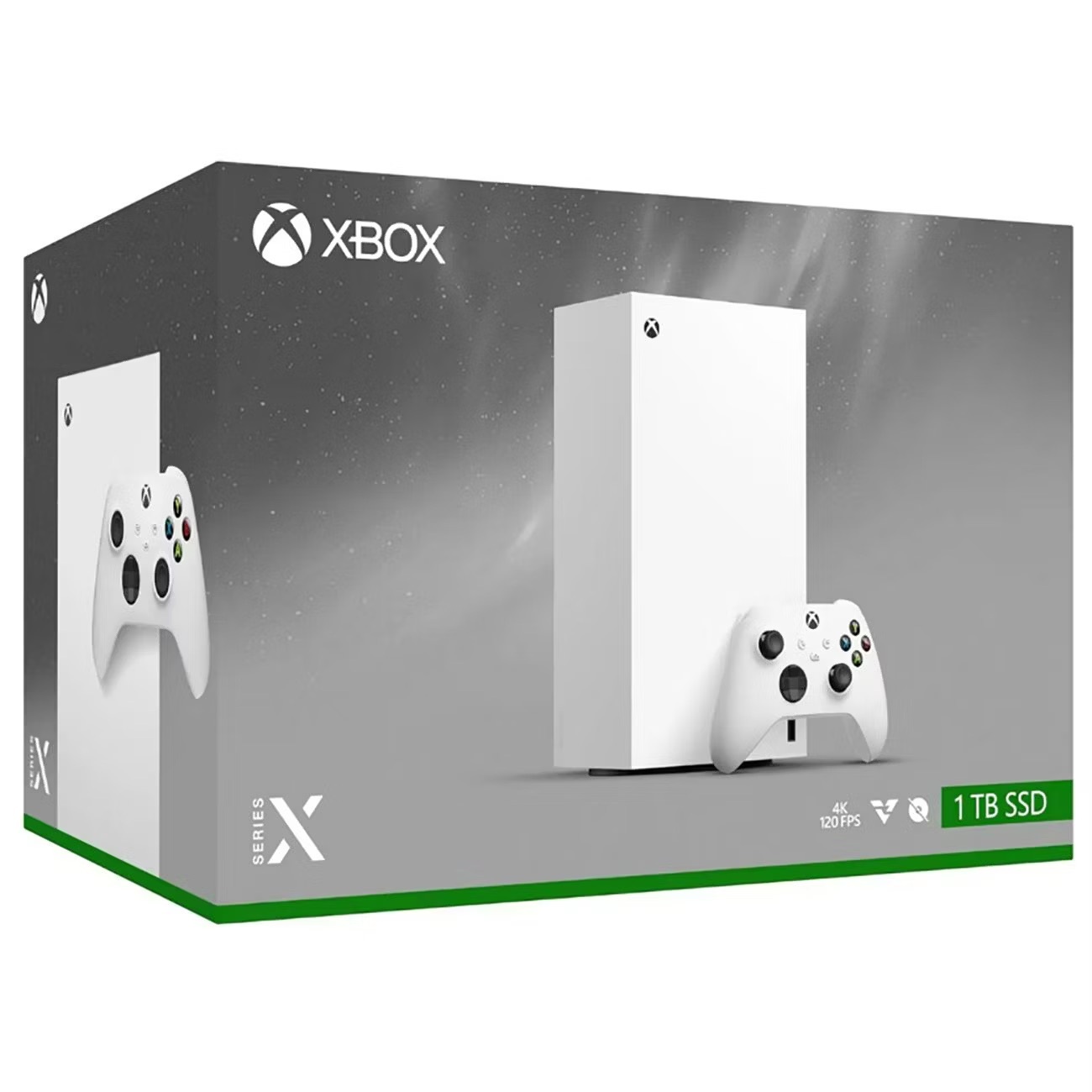 Xbox Series X 1Tb Digital