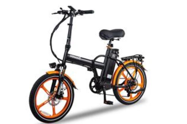 Электровелосипед Minako Street