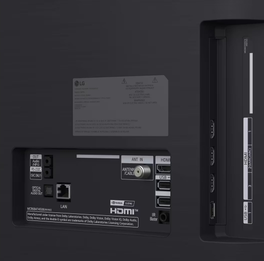 Телевизор LG OLED48C5RLA