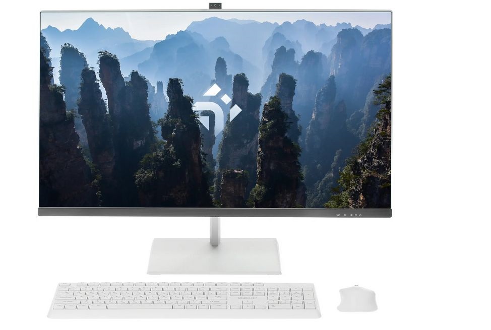 Сенсорный моноблок AIODIY 27" R5-6600 16/512