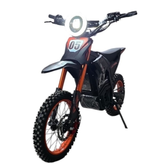 Электропитбайк Wolong F3