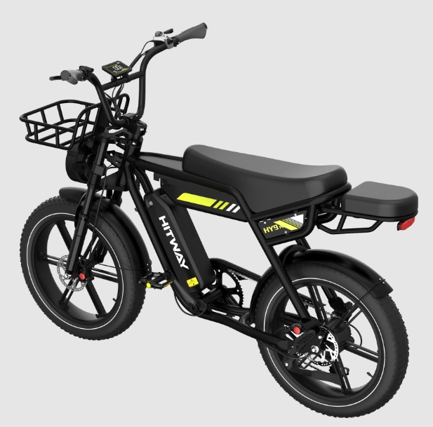 Электровелосипед HITWAY HY9PRO