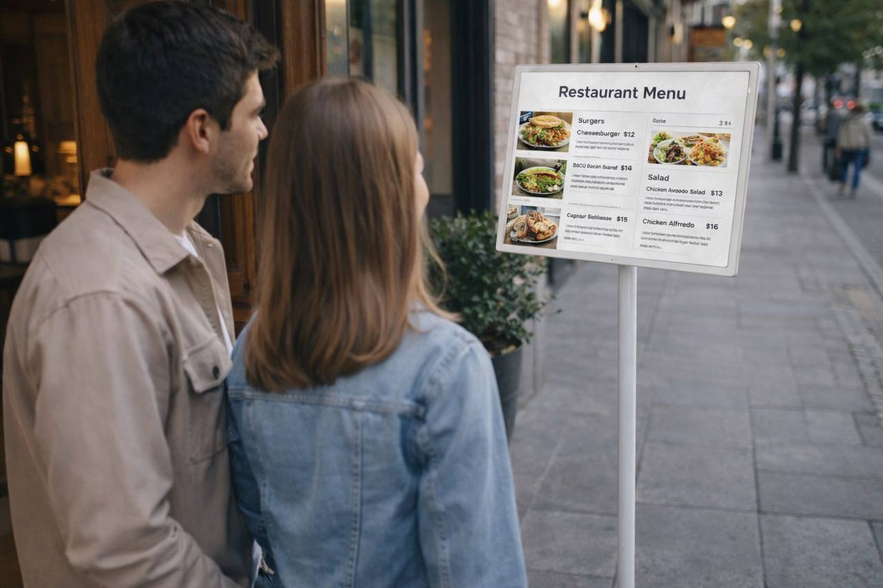 Телевизор с сенсорным экраном 22 дюйма