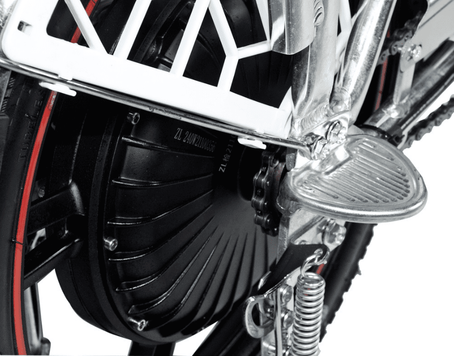 Электровелосипед Jetson V8 500W 60V12ah