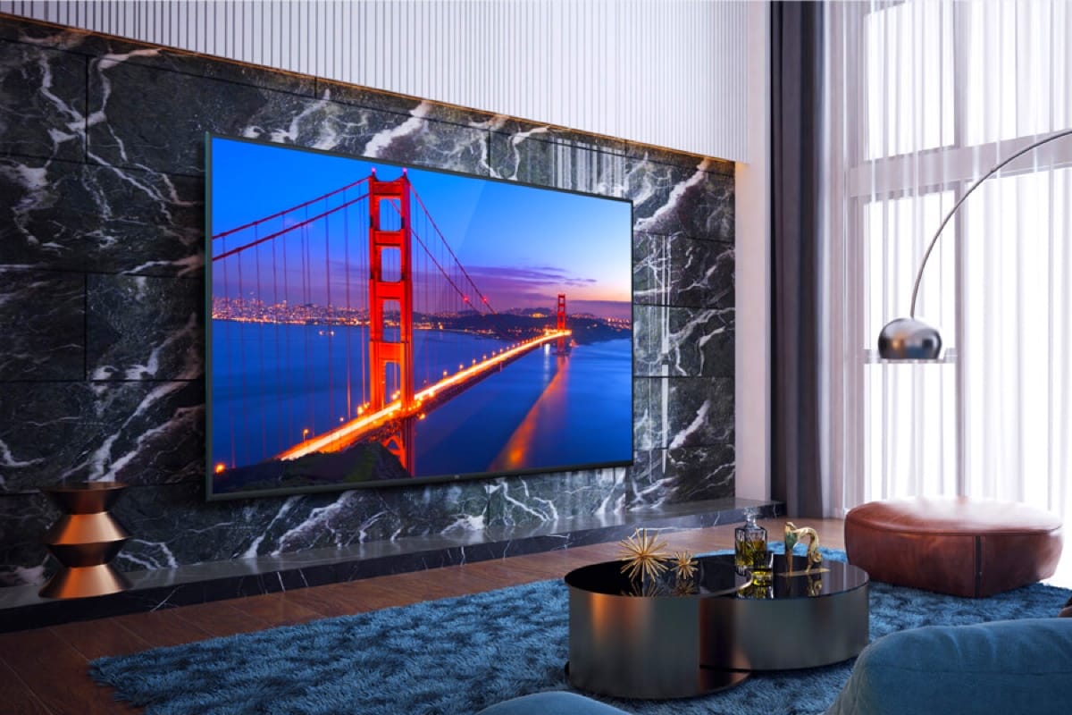 Телевизор Xiaomi Mi TV EA 70″ Ultra HD (Русский язык)