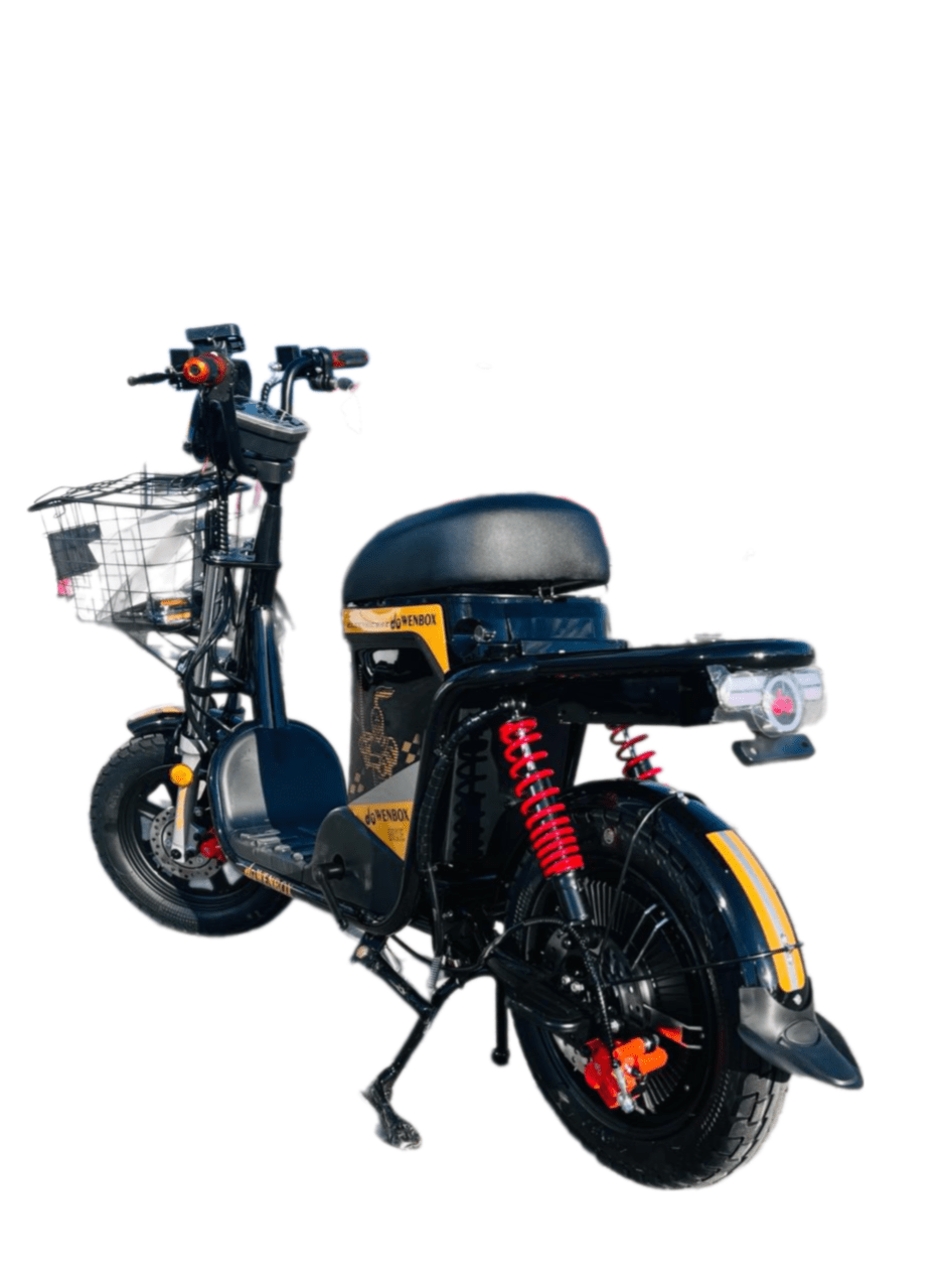 Электровелосипед  Wenbox U3 Pro 60/45Ah