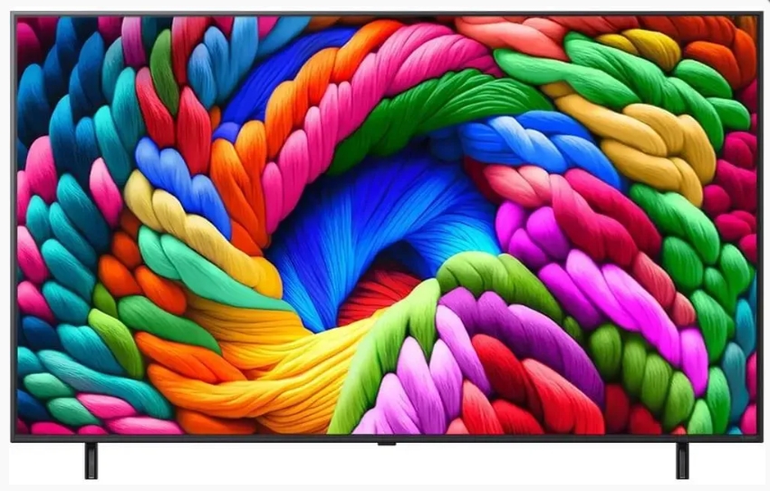 Телевизор LG 43NANO90A6B