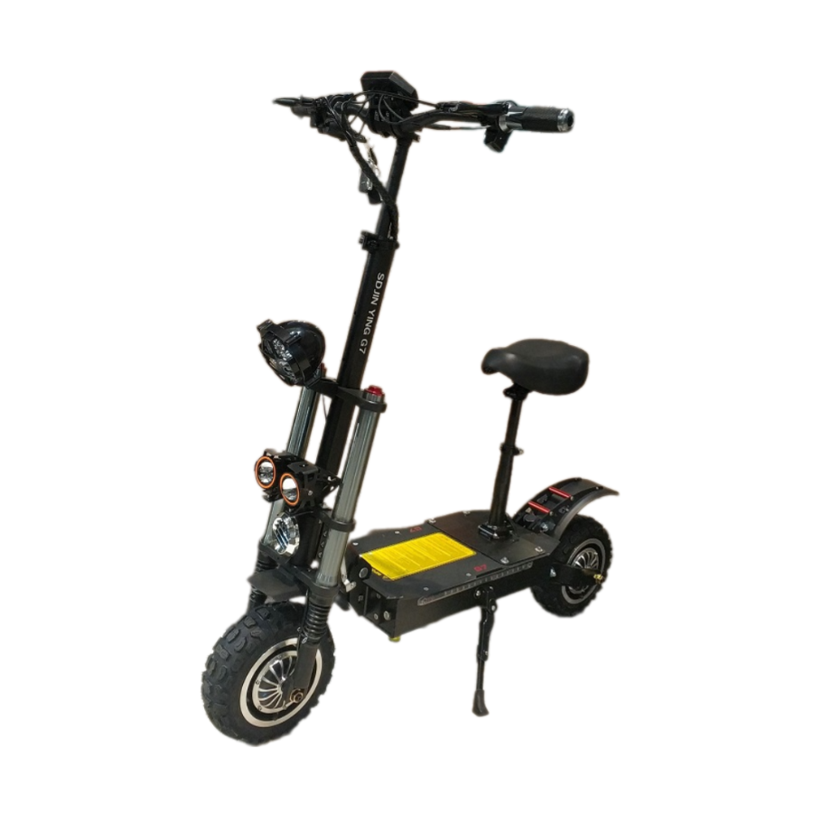 Электросамокат SDJIN YING G7 2000W 48v/20Ah