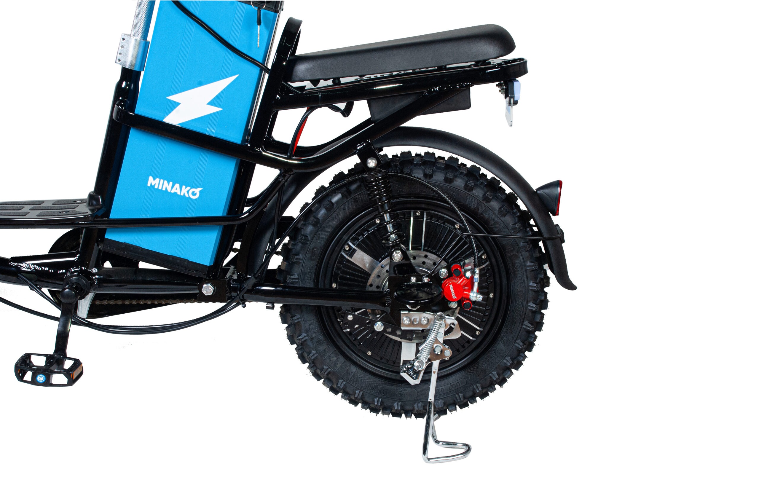 Электровелосипед Minako Titan 40ah 16R