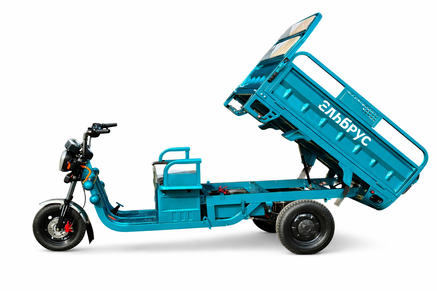 Грузовой трицикл Эльбрус 2000 60V 45Ah
