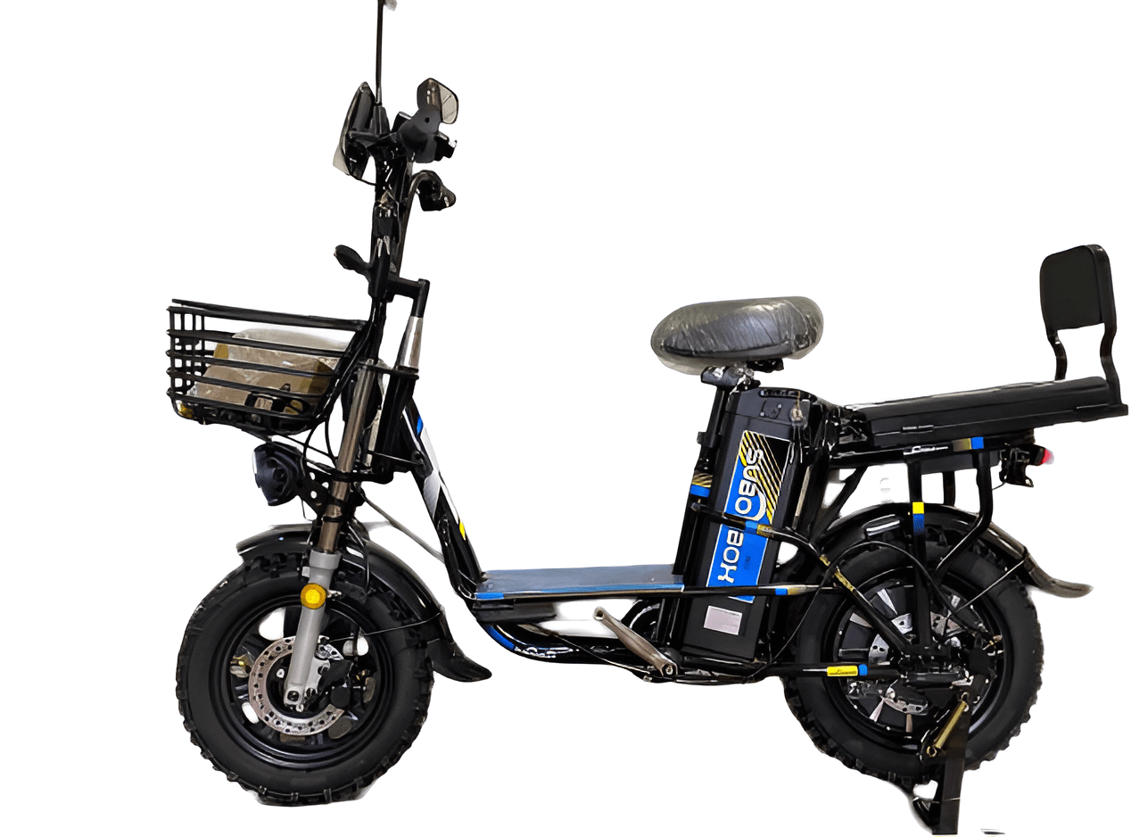 Электровелосипед Monster SUBORBOX B03 1000W 60v23Ah