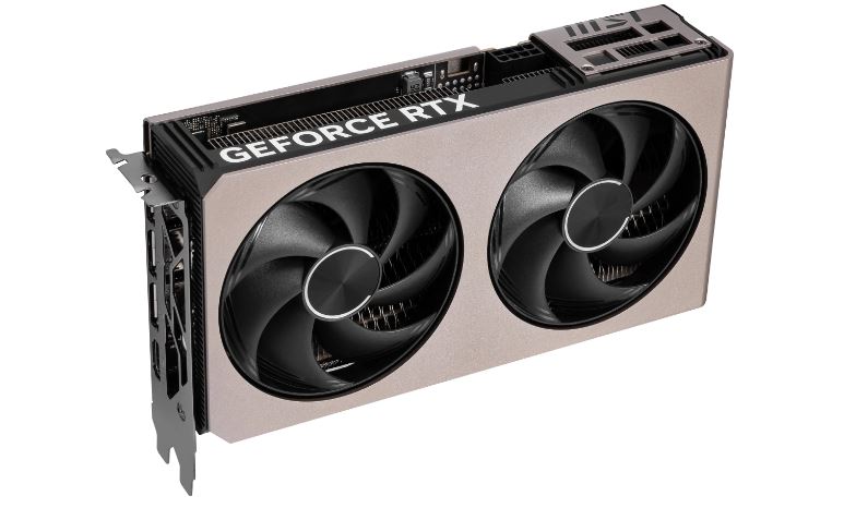 Видеокарта МSI GеFоrсе RТХ 5060 Тi 16G INSРIRЕ 2Х ОС