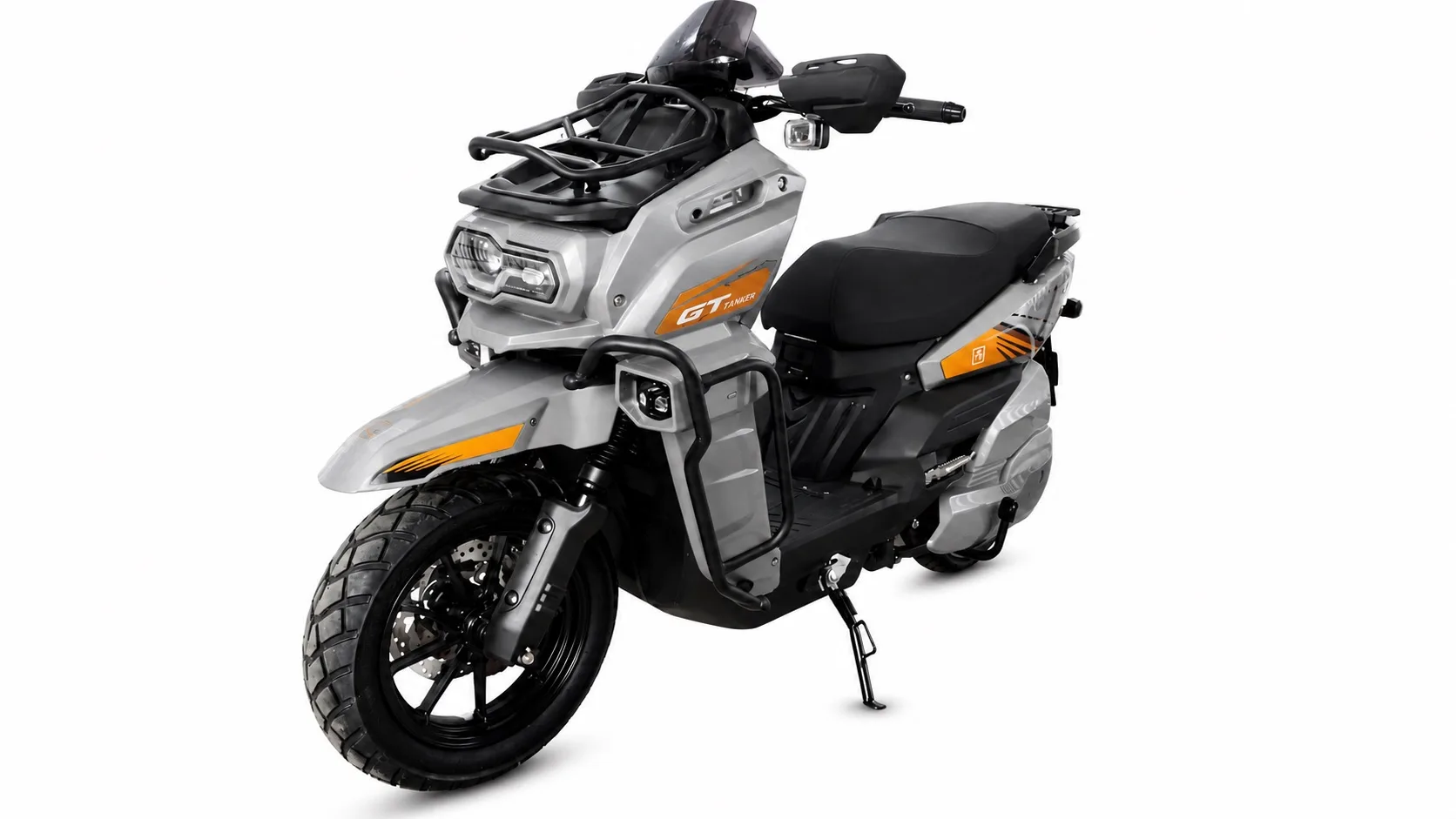 Электроскутер Tank 3000W 72V/60Ah