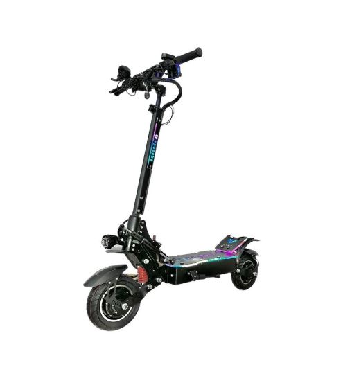 Электросамокат SYCCYBA M10 52/39 полный привод