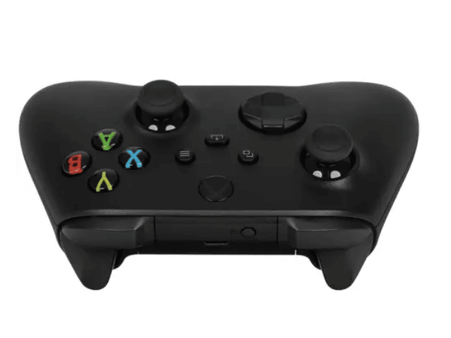 Геймпад беспроводной Xbox Series (Чёрный)