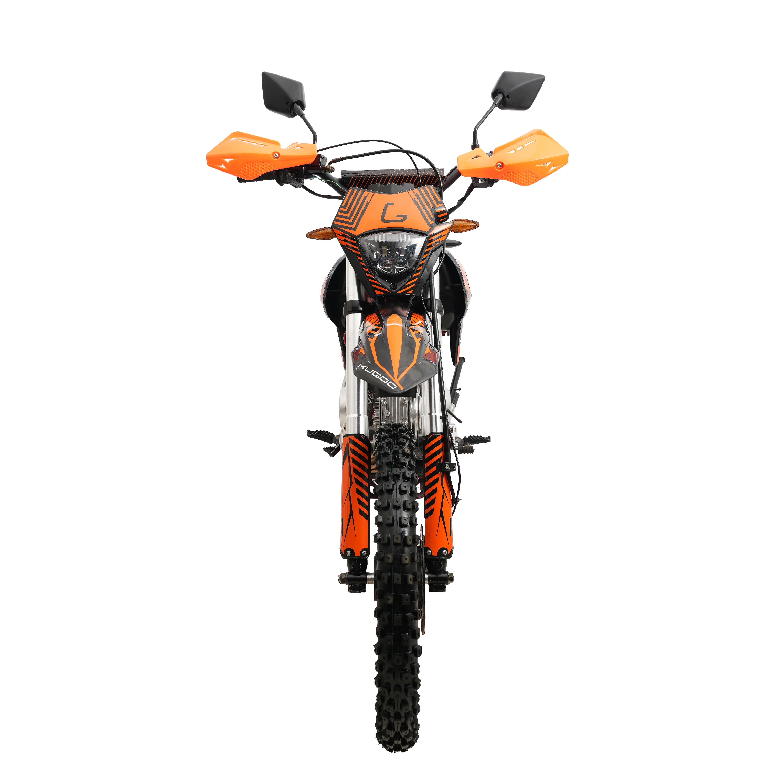 Питбайк Kugoo XB 140