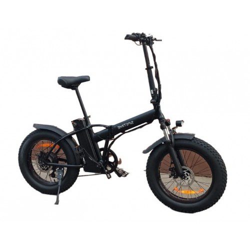 Электровелосипед Spetime F6 500w