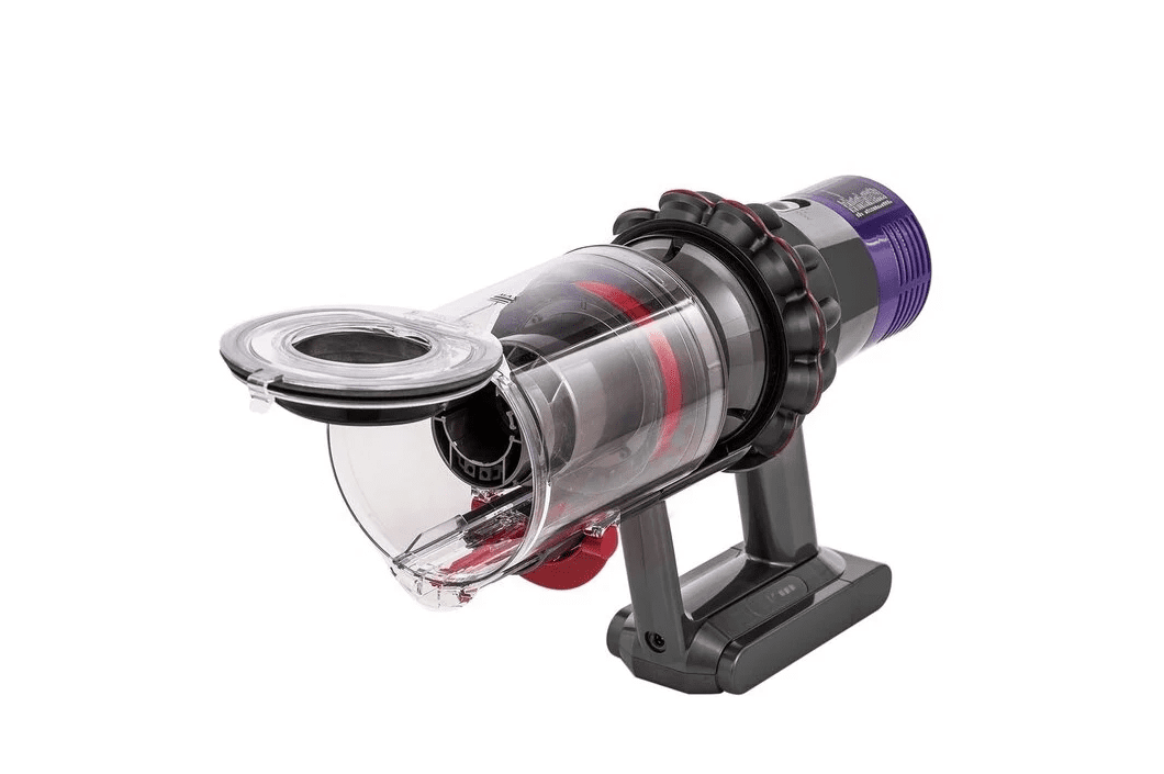 Пылесос Dyson Cyclone V10 Absolute nickel/yellow EU