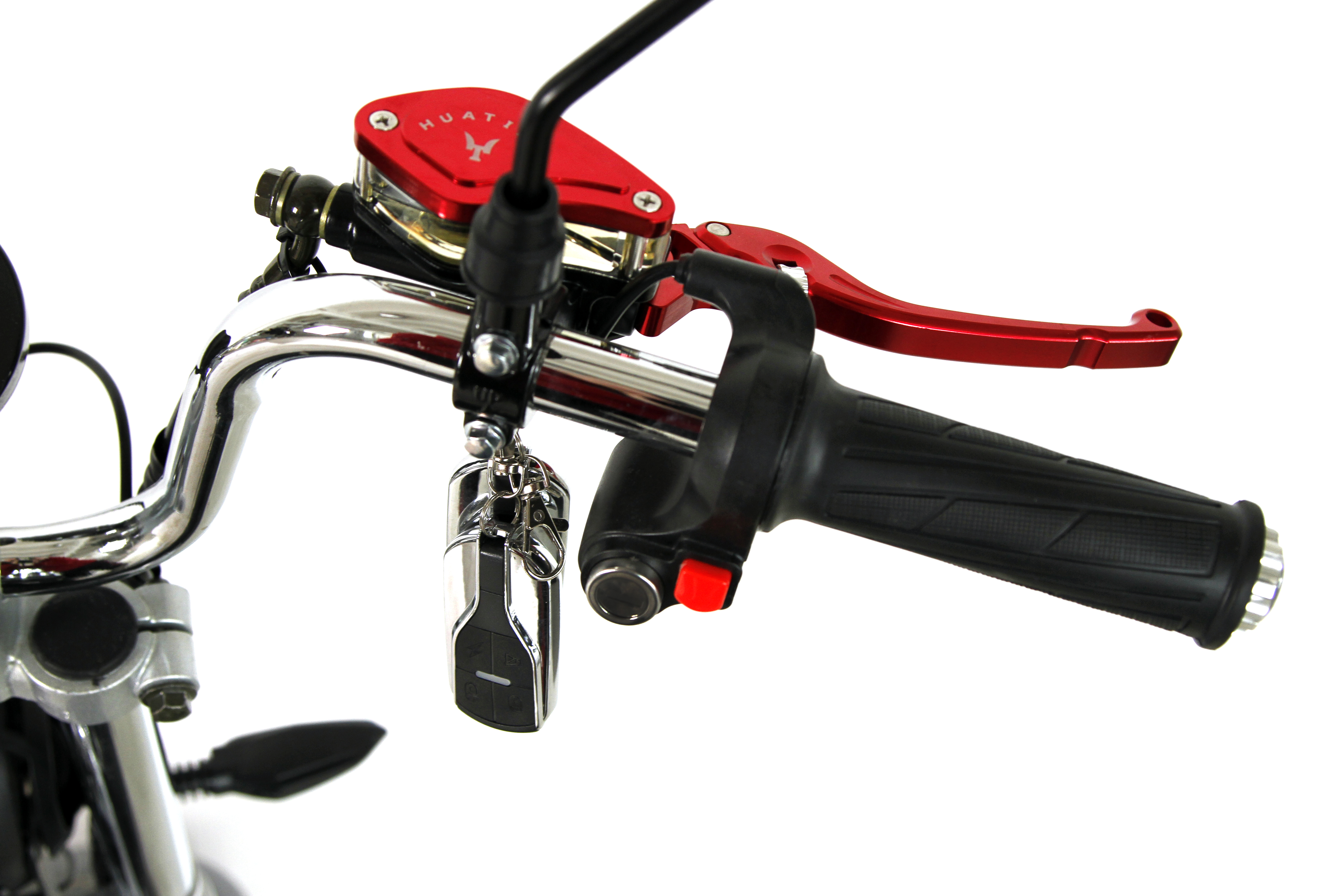 Электроскутер IKINGI X12 PRO 