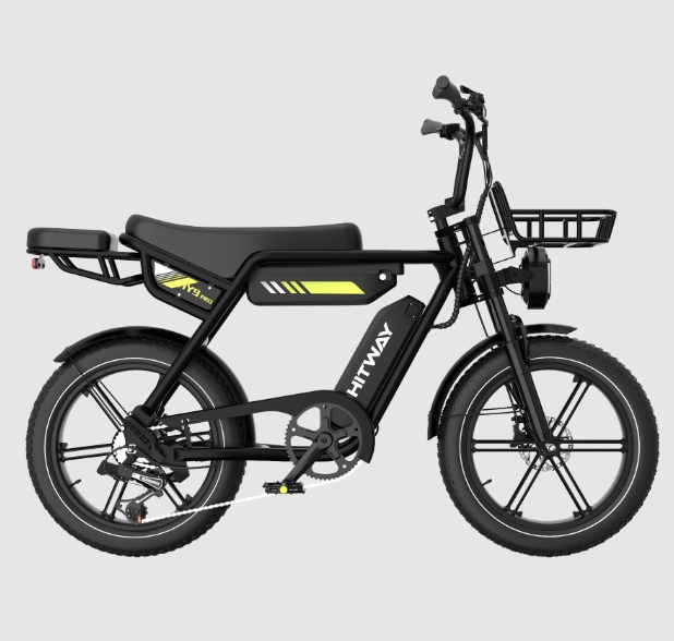 Электровелосипед HITWAY HY9PRO