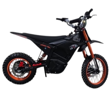 Электропитбайк Wolong F3
