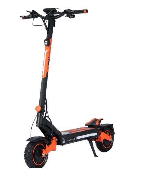 Электросамокат Kugoo Kirin F3 Promax