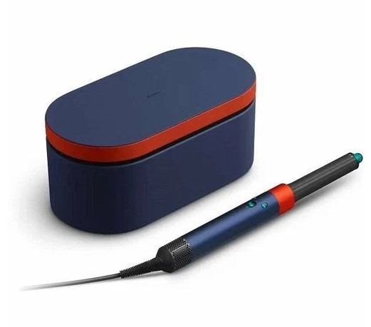 Фен-стайлер Dyson Airwrap Complete Long HS05 ( prussian blue/topaz orange)