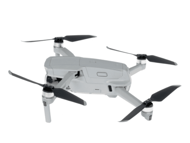 Квадрокоптер DJI Mavic Air 2 Fly More Combo серый