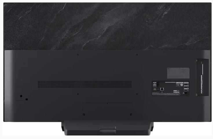 Телевизор LG OLED48C5RLA