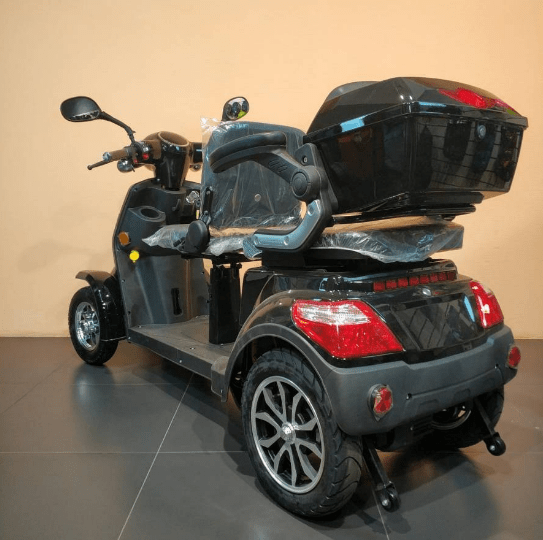 4х колесный 2хместный Syccyba 4rike X2 1000W60V20AH