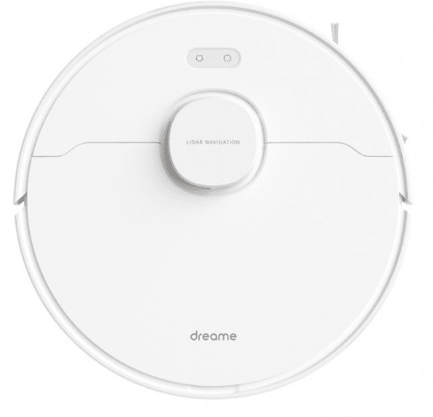 Робот-пылесос Xiaomi Dreame D10S белый (EU)