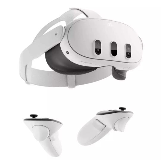 Автономный VR шлем Oculus Quest 3 512 Gb