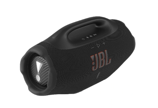 Портативная колонка JBL Boombox 4 (Чёрный)