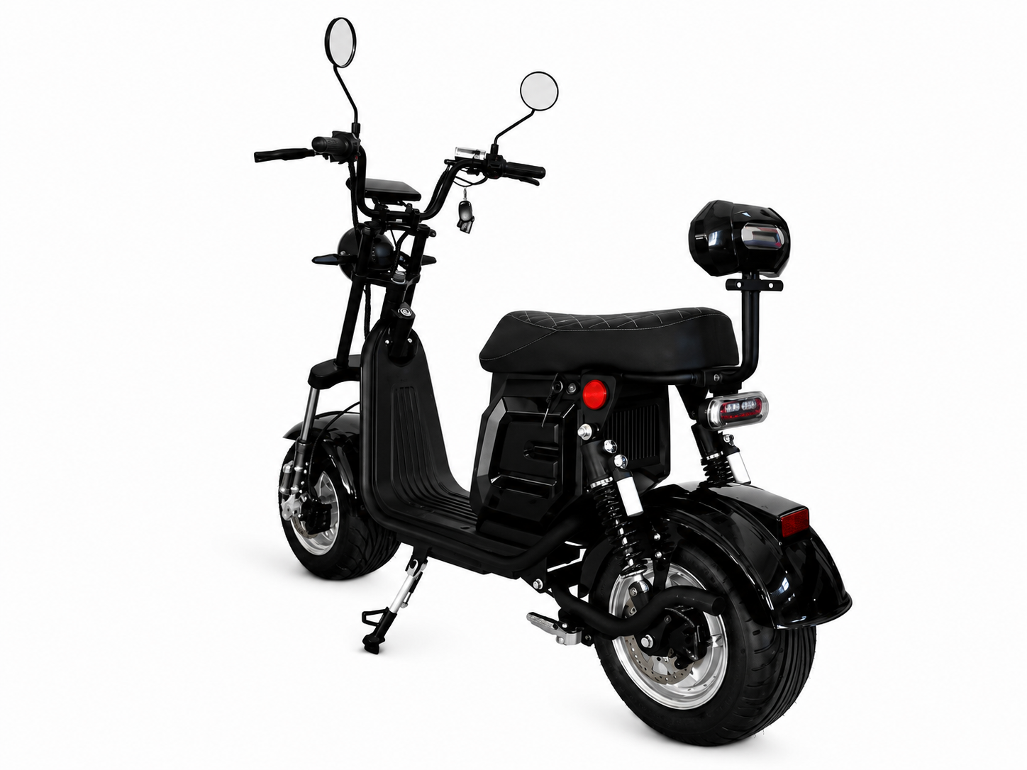 Электроскутер GT X 18 Pro 3999W 28Аh