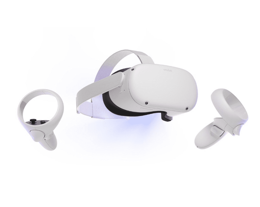 Автономный VR шлем Oculus Quest 2 128 Gb