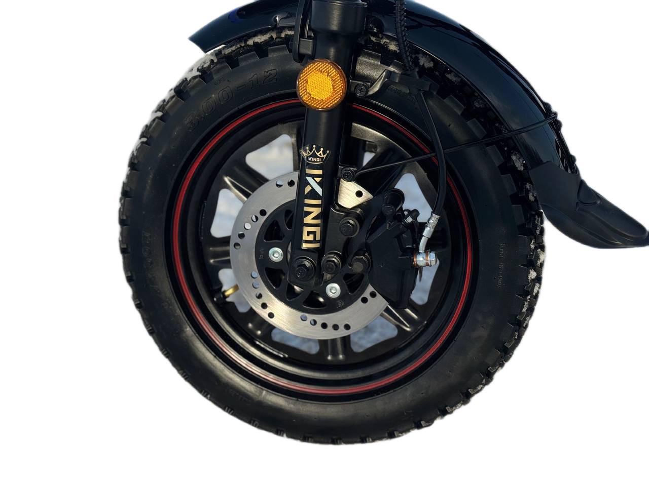 Электровелосипед IKINGI Monster 60/23Ah