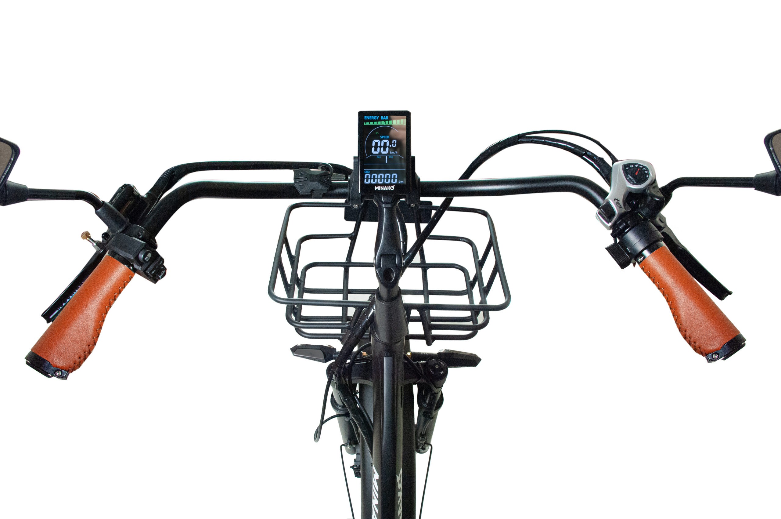 Электровелосипед Minako Trike АКБ-15Ah