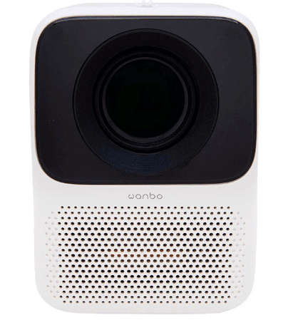 Проектор Xiaomi Wanbo Projector T2 Max New (белый)