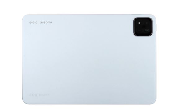 Планшет Xiaomi Pad 7 Wi-Fi 128 ГБ Голубой