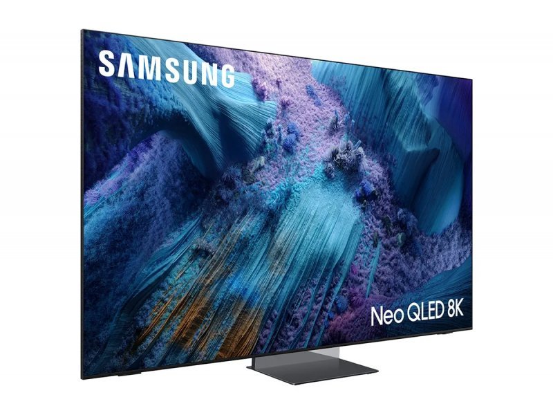 Телевизор Samsung QE65QN990FUXRU 8K Ultra HD