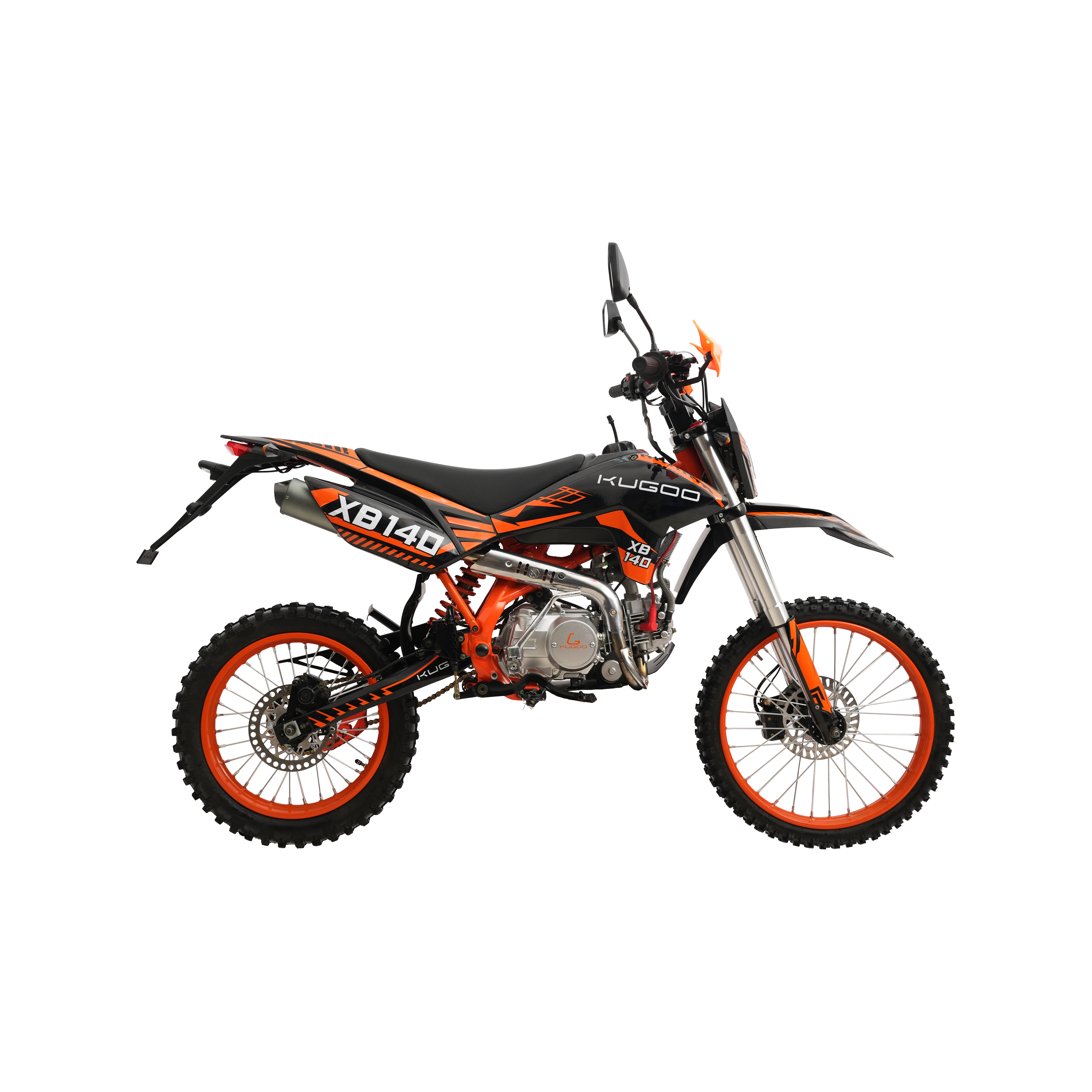 Питбайк Kugoo XB 140