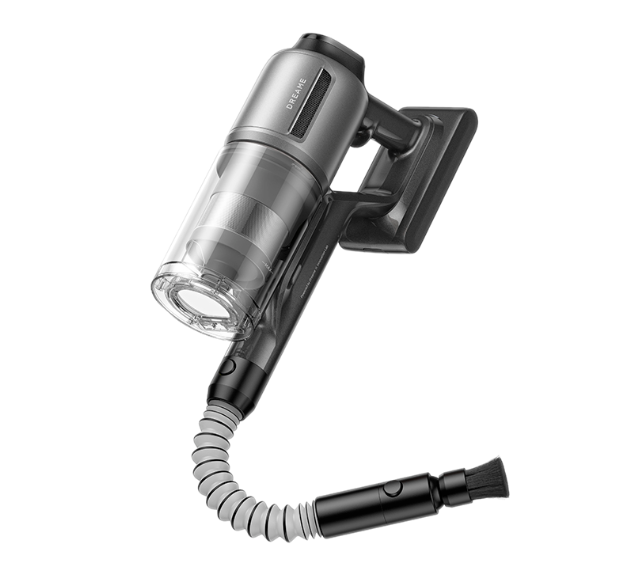 Пылесос Xiaomi Dreame Z40 Station (EU)