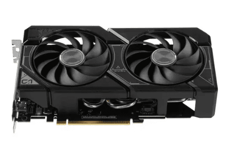 Видеокарта ASUS GeForce RTX 4060 Ti Dual 8GB