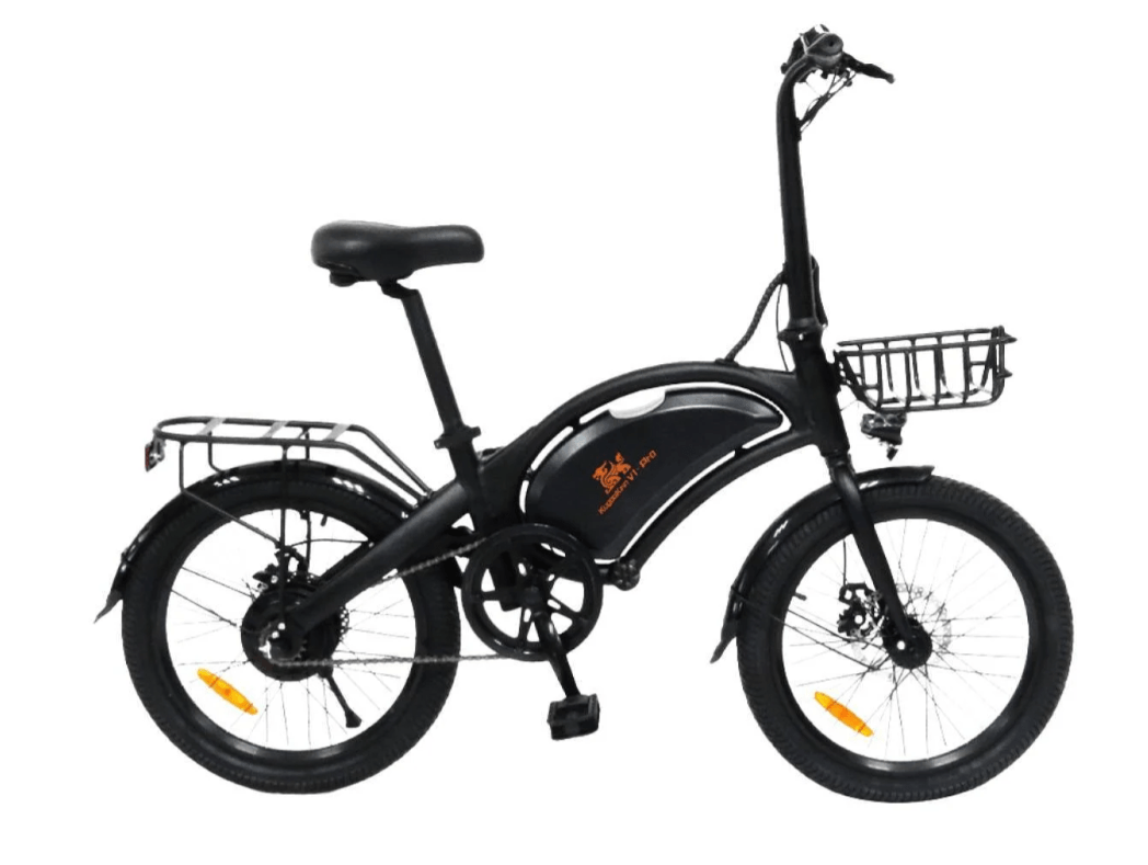 Электровелосипед Kugoo V1 Pro