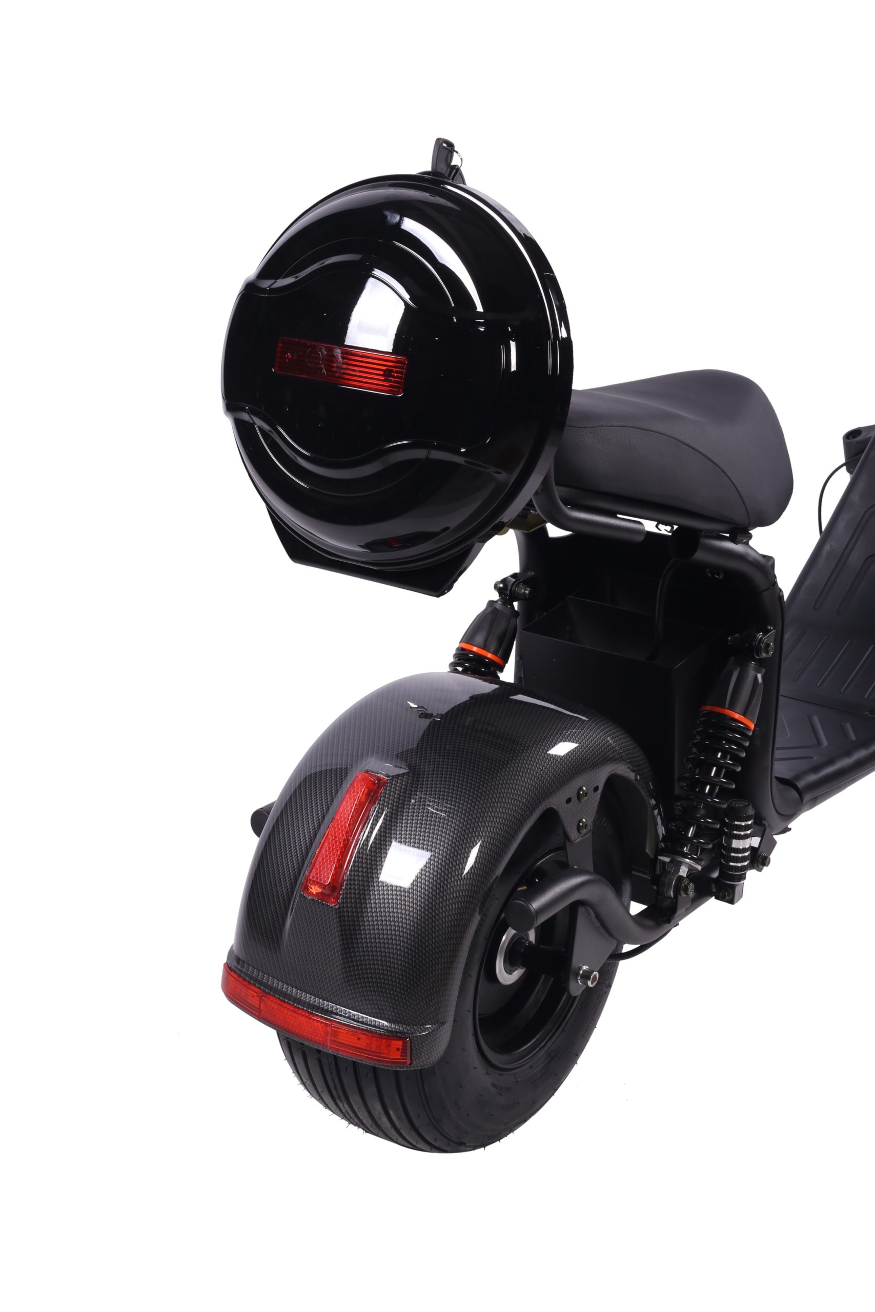 Электроскутер Kugoo C3 2000w (Jilong)