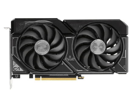 Видеокарта ASUS GeForce RTX 4060 Ti Dual 8GB