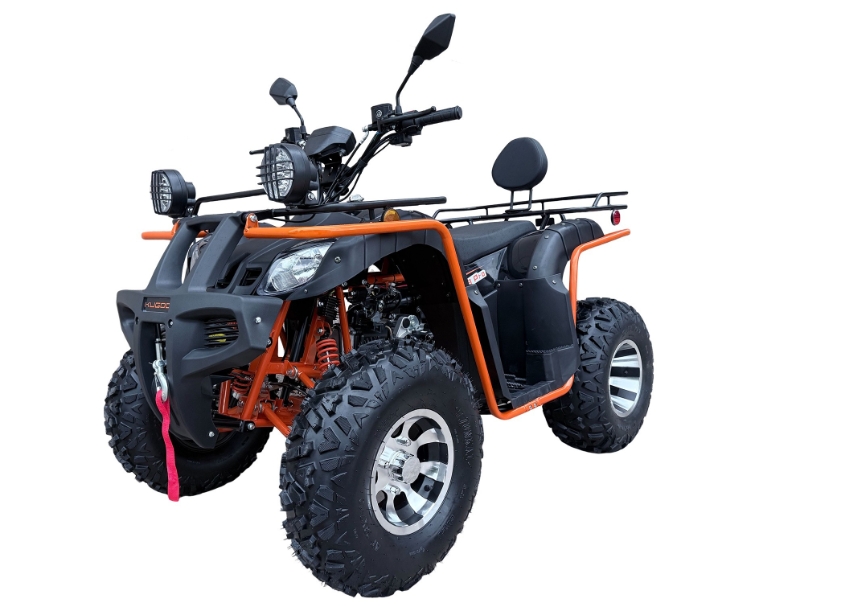 Квадроцикл Kugoo K3