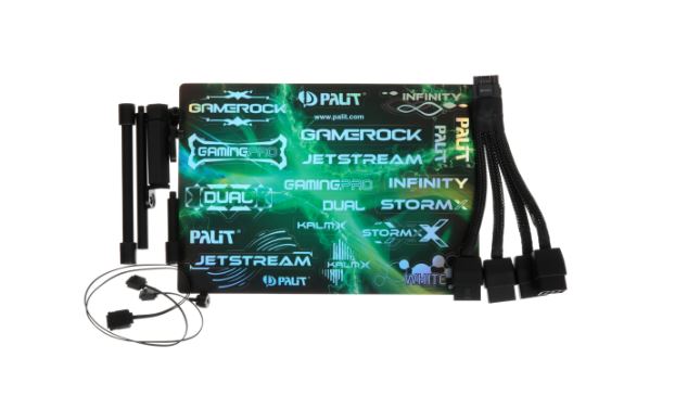 Видеокарта Раlit GеFоrсе RТХ 5090 32GВ GаmеRосk OC